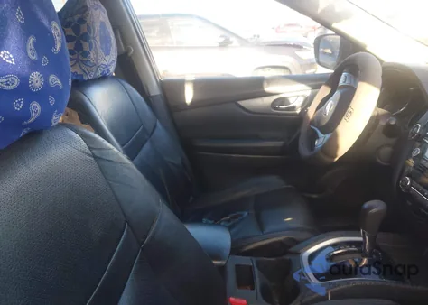 2016 Nissan Rogue S/Sl/Sv из США, поврежденный, VIN KNMAT2MV4GP709898